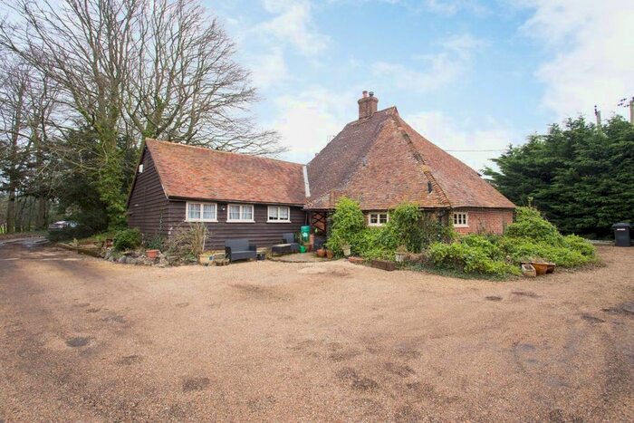 3 Bedroom Detached House For Sale In Stone Street, Petham, Canterbury, CT4