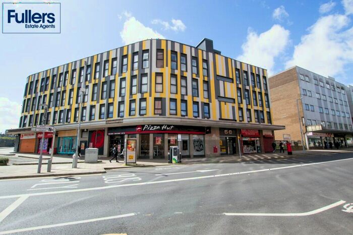 1 Bedroom Flat To Rent In Park Street, Luton, Bedfordshire, LU1