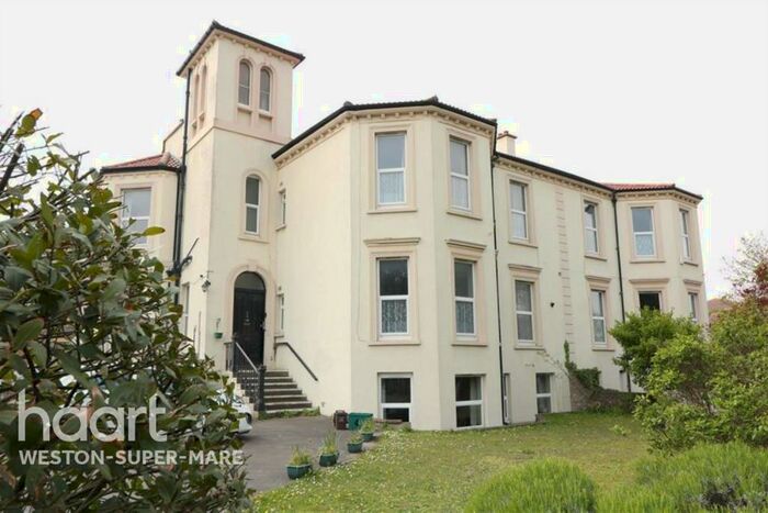 1 Bedroom Flat To Rent In Ellenborough Park South, BS23