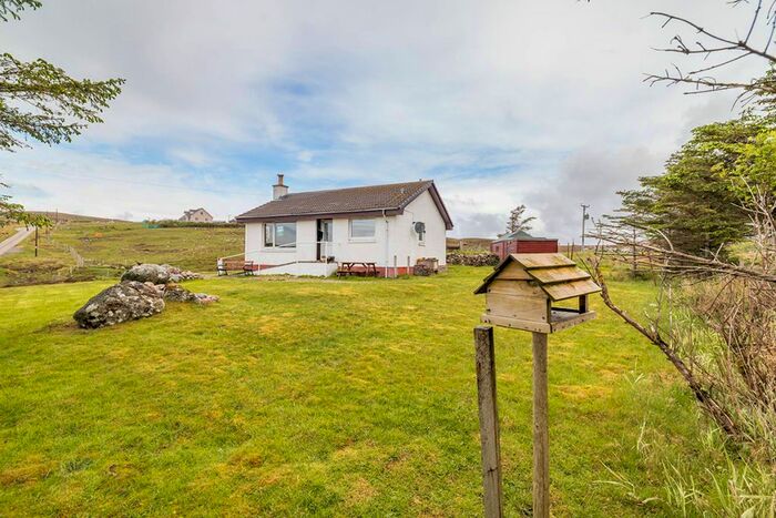 2 Bedroom Bungalow For Sale In Oldshoremore, Rhiconich, Lairg, IV27
