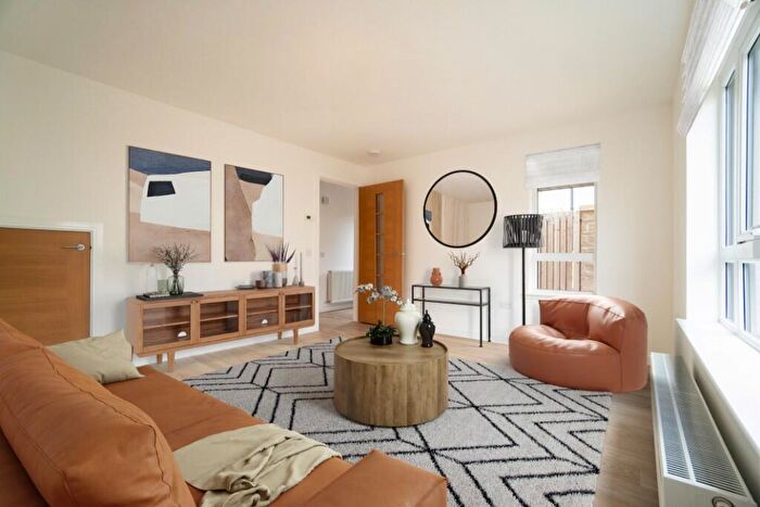 3 Bedroom Semi-Detached House For Sale In Lethington Gardens, William Crescent, Off David's Way, Haddington, EH41