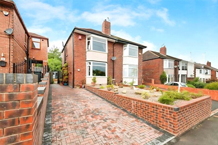 3 Bedroom Semi Detached House For Sale In Potter Hill Lane, High Green, Sheffield, S35