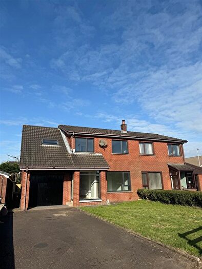 4 Bedroom Semi-Detached House To Rent In Grange Valley Green, Ballyclare, BT39