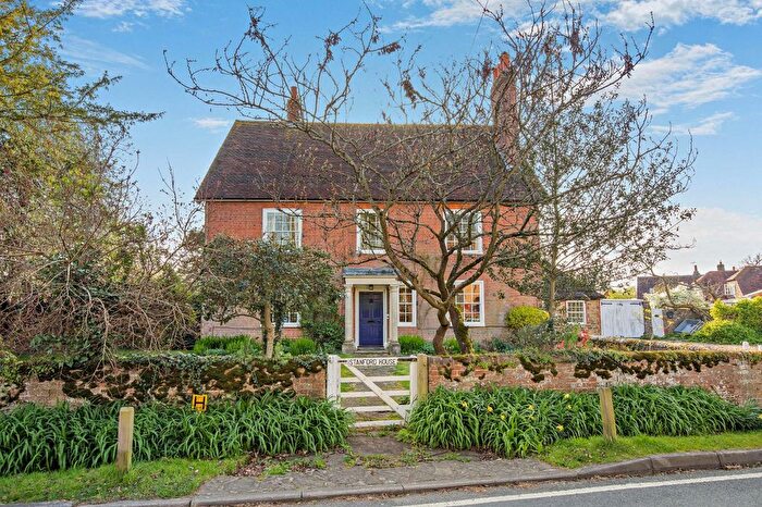 5 Bedroom Detached House For Sale In The Street, Slinfold, Horsham, West Sussex, RH13