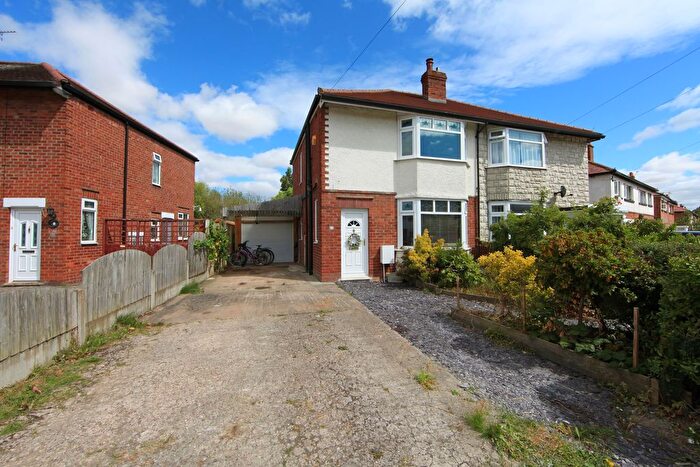 3 Bedroom Semi Detached House For Sale In Corndon Crescent, Shrewsbury, SY1