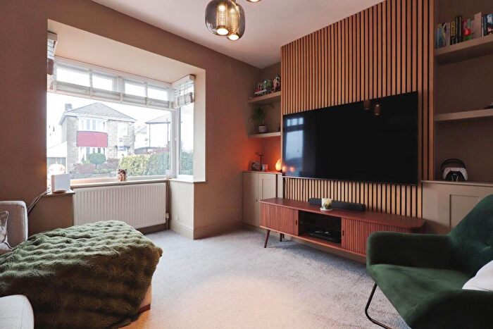 2 Bedroom Semi Detached House For Sale In Chatsworth Park Road, Sheffield, S12