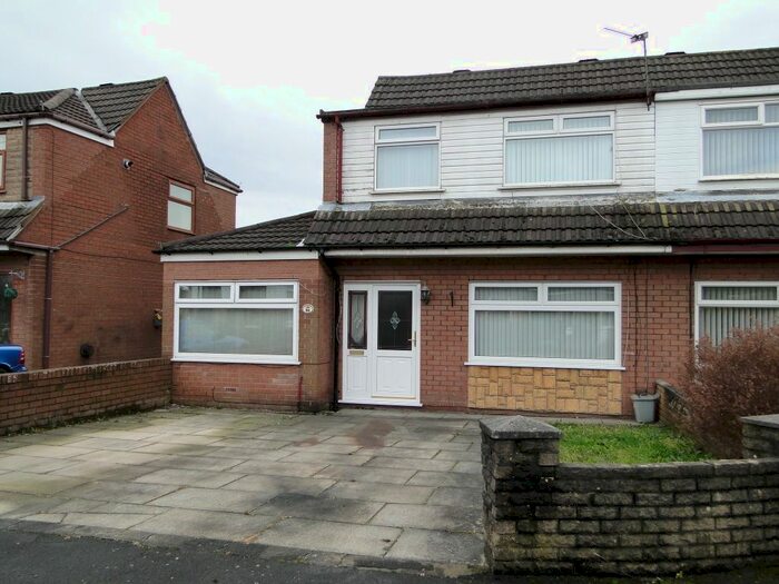 3 Bedroom Semi-Detached House To Rent In Whitehouse Close, Haydock, St. Helens WA11
