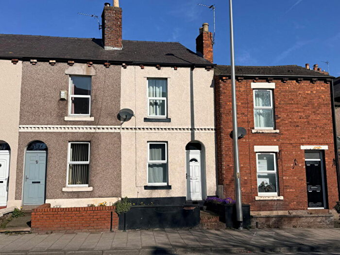 2 Bedroom Terraced House For Sale In Wigton Road, Carlisle, CA2