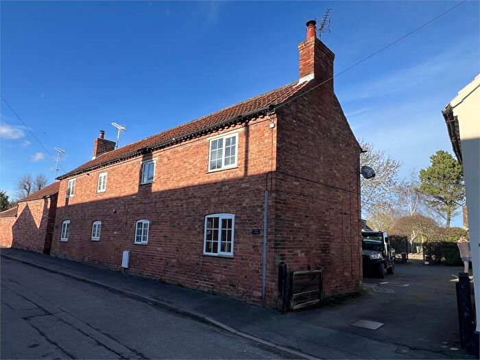2 Bedroom Cottage To Rent In Low Street, Elston, Nottinghamsgire., NG23
