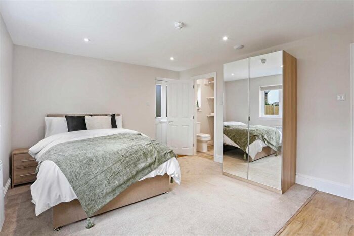 Studio To Rent In Belmont Road, Wallington, SM6