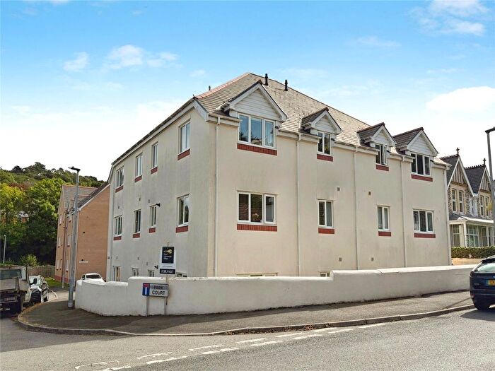 1 Bedroom Flat For Sale In Park Court, Ilfracombe, Devon, EX34
