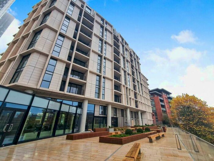 2 Bedroom Flat To Rent In Castle Wharf, A Chester Road, Deansgate, Manchester, M15