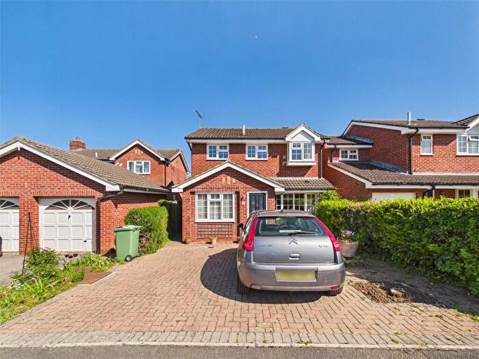 4 Bedroom Detached House For Sale In Pinery Road, Barnwood, Gloucester, Gloucestershire, GL4