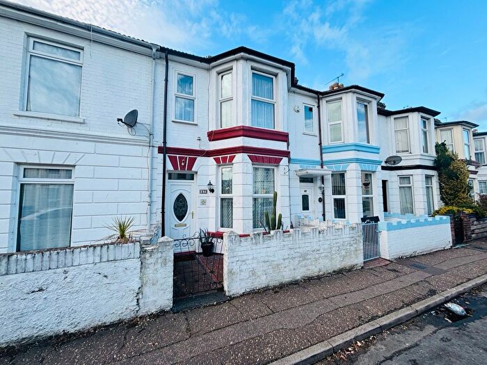 3 Bedroom Terraced House For Sale In Apsley Road, Great Yarmouth, NR30