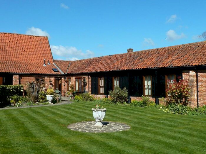 2 Bedroom Barn Conversion To Rent In The Street, Metfield, Harleston, Norfolk, IP20