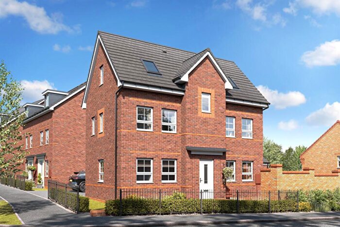 4 Bedroom Semi Detached House For Sale In Chaulden Meadows, Long Chaulden, Hemel Hempstead, HP1