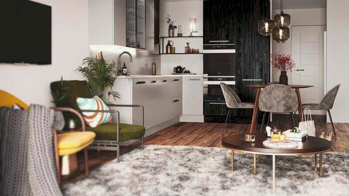 4 Bedroom Detached House For Sale In The Neem, Amber, Lees Lane, South Normanton, DE55