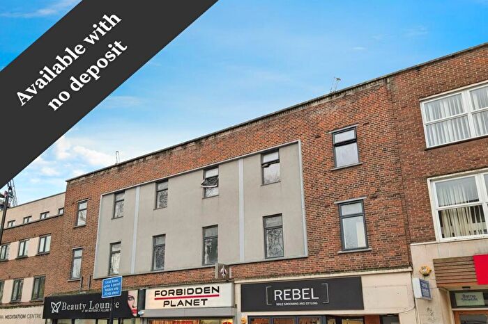 Flat To Rent In Hanover Buildings, Southampton, SO14