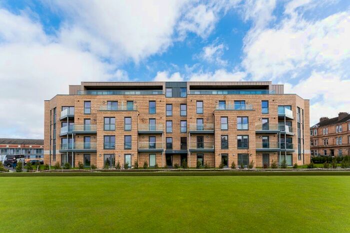 2 Bedroom Flat To Rent In Pollokshaws Road, Glasgow, G41