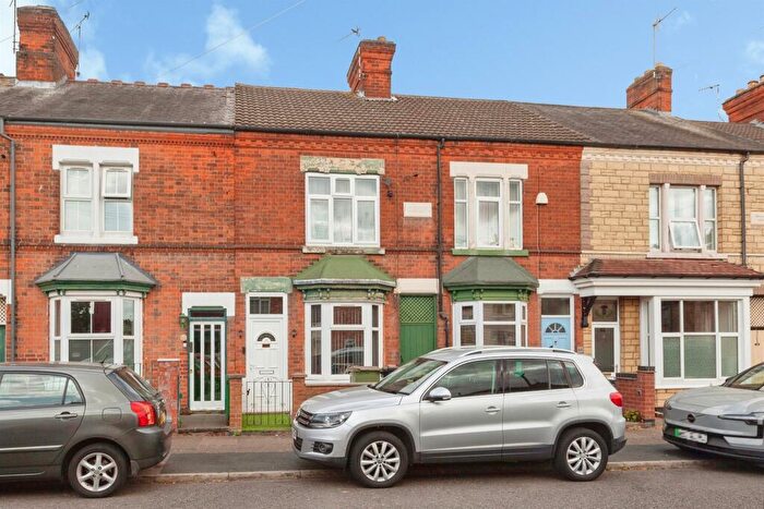 2 Bedroom Terraced House For Sale In Fairfield Street, Wigston, LE18