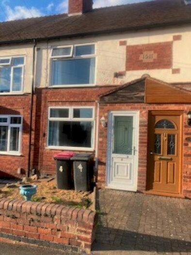 2 Bedroom Terraced House To Rent In Browns Lane, Tamworth, B78