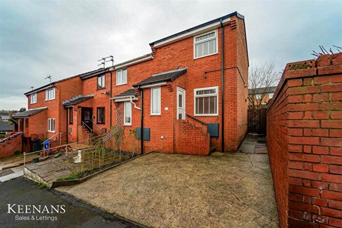 1 Bedroom Semi-Detached House To Rent In Butts Mount, Great Harwood, Blackburn, BB6