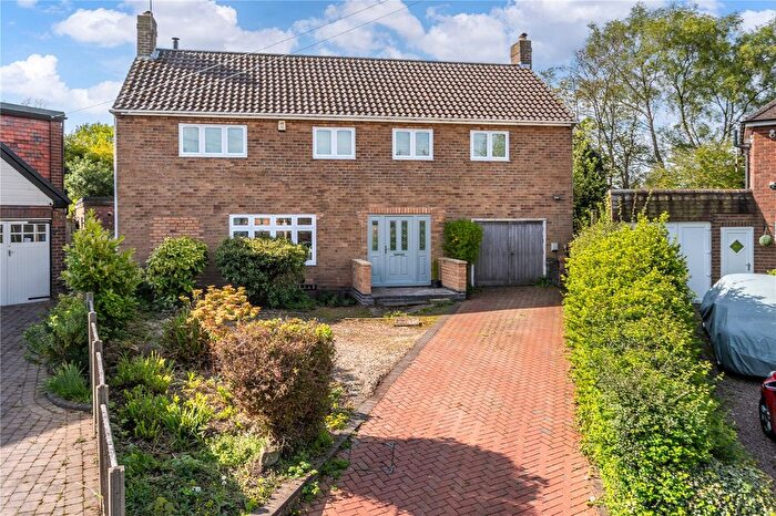 5 Bedroom Detached House For Sale In Peterdale Drive, Penn, Wolverhampton, West Midlands, WV4