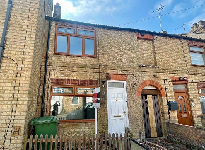 2 Bedroom Property To Rent In Whalley Street, Peterborough, PE1