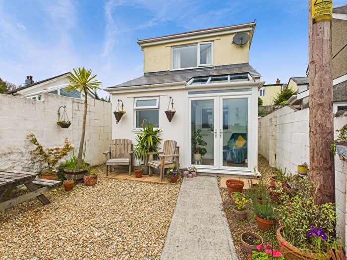 2 Bedroom Detached House For Sale In Ventonraze, Illogan, Redruth - Countryside Views, TR16