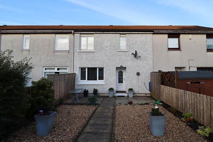 2 Bedroom Terraced House To Rent In Camps Rigg, Livingston, EH54