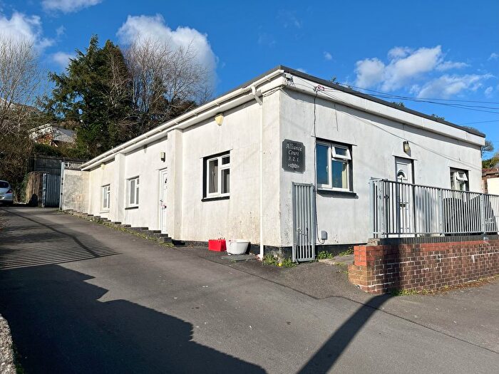 1 Bedroom Detached House To Rent In Alliance Court, Tonyrefail, CF39