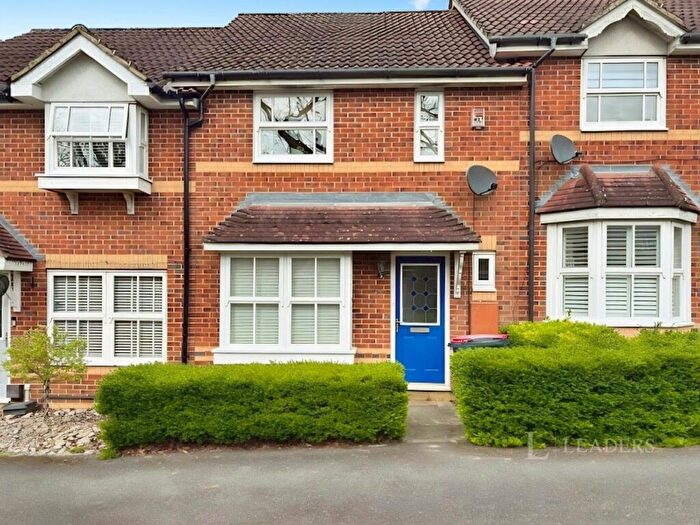 2 Bedroom House To Rent In Beckford Way, Maidenbower, Crawley, RH10