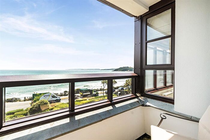 2 Bedroom Flat For Sale In Cliff Road, Falmouth, TR11