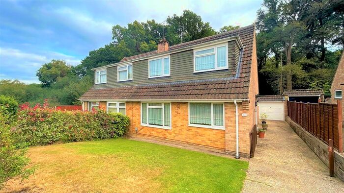 3 Bedroom Semi-Detached House To Rent In Tudor Drive, Yateley, Hampshire, GU46