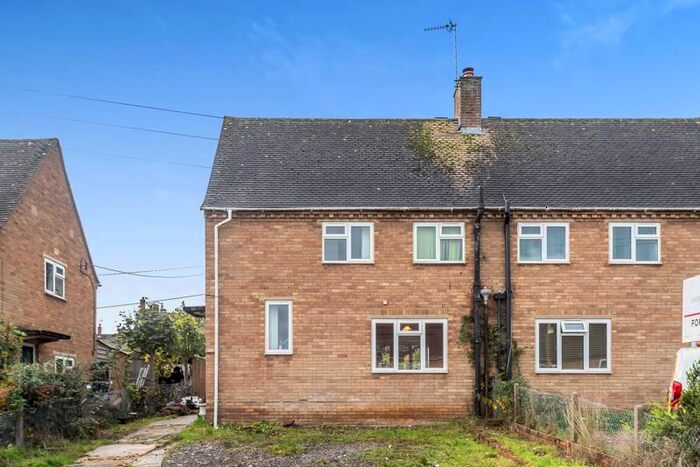 2 Bedroom Semi-Detached House For Sale In Cleveley Road, Enstone, Chipping Norton, OX7