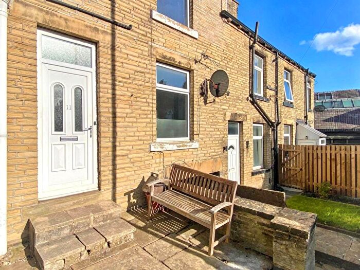 2 Bedroom Terraced House For Sale In Marion Street, Brighouse, HD6