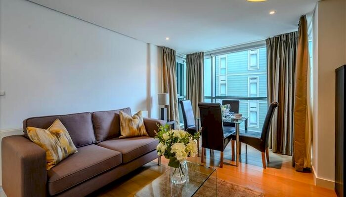 1 Bedroom Flat To Rent In B Merchant Square, London, W2