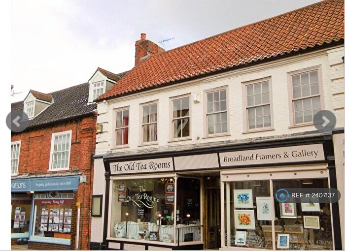 2 Bedroom Flat To Rent In Red Lion Street, Aylsham, NR11