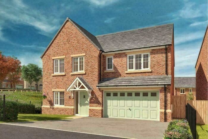 5 Bedroom Detached House For Sale In Darlington Road, Barnard Castle, DL12