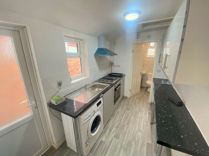 2 Bedroom Terraced House To Rent In Cobden Street, Coventry, CV6