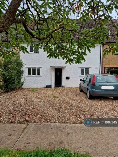 3 Bedroom Terraced House To Rent In Wytham View, Eynsham, Witney, OX29