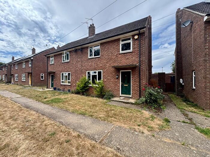 3 Bedroom Semi Detached House For Sale In Raynham Way, West Raynham, NR21