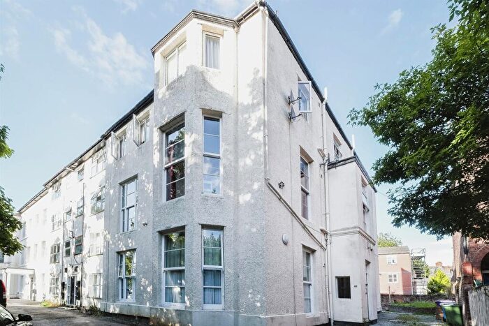 1 Bedroom Apartment To Rent In Parkfield Road, Aigburth, Liverpool, L17