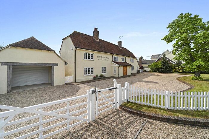 4 Bedroom Detached House For Sale In Beazley End, Braintree, CM7