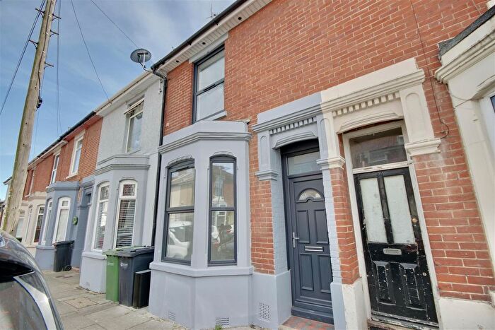 3 Bedroom Terraced House To Rent In Wilson Road, Portsmouth, PO2
