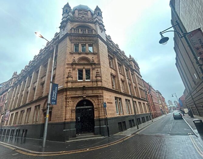 1 Bedroom Flat For Sale In Apartment Alexandra House, Rutland Street, Leicester, LE1