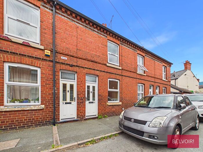3 Bedroom Terraced House For Sale In Cobden Road, Wrexham, LL13