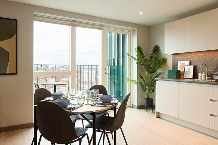 2 Bedroom Penthouse To Rent In Candleriggs, Trongate, Glasgow, G1