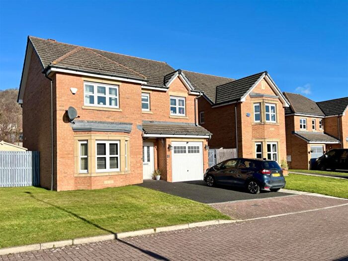 4 Bedroom Detached House For Sale In Oxcars Avenue, Burntisland, KY3