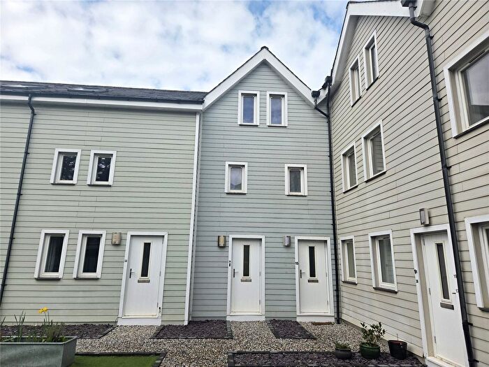 3 Bedroom Detached House For Sale In Strand Court, The Strand, Bude, Cornwall, EX23